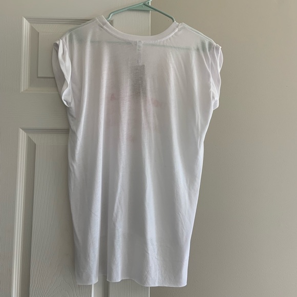 ‼️SOLD‼️ NWT Hotworx muscle shirt - Picture 2 of 3